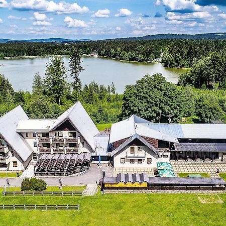 Hotel Hornik Žďár nad Sázavou Esterno foto