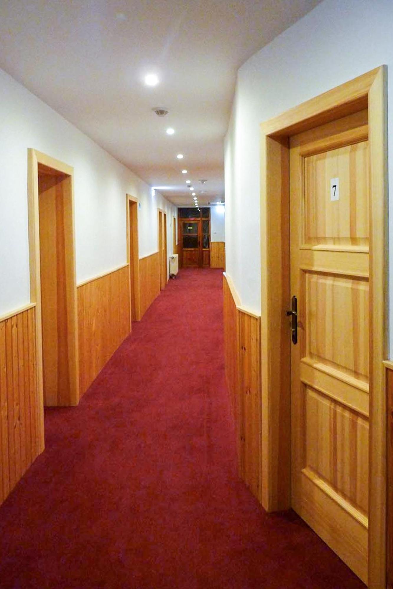 Hotel Hornik Žďár nad Sázavou Esterno foto