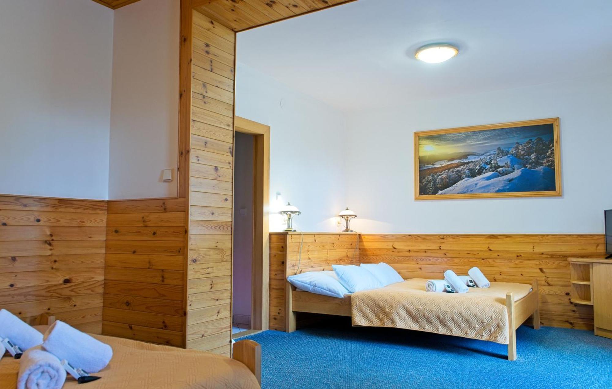 Hotel Hornik Žďár nad Sázavou Camera foto