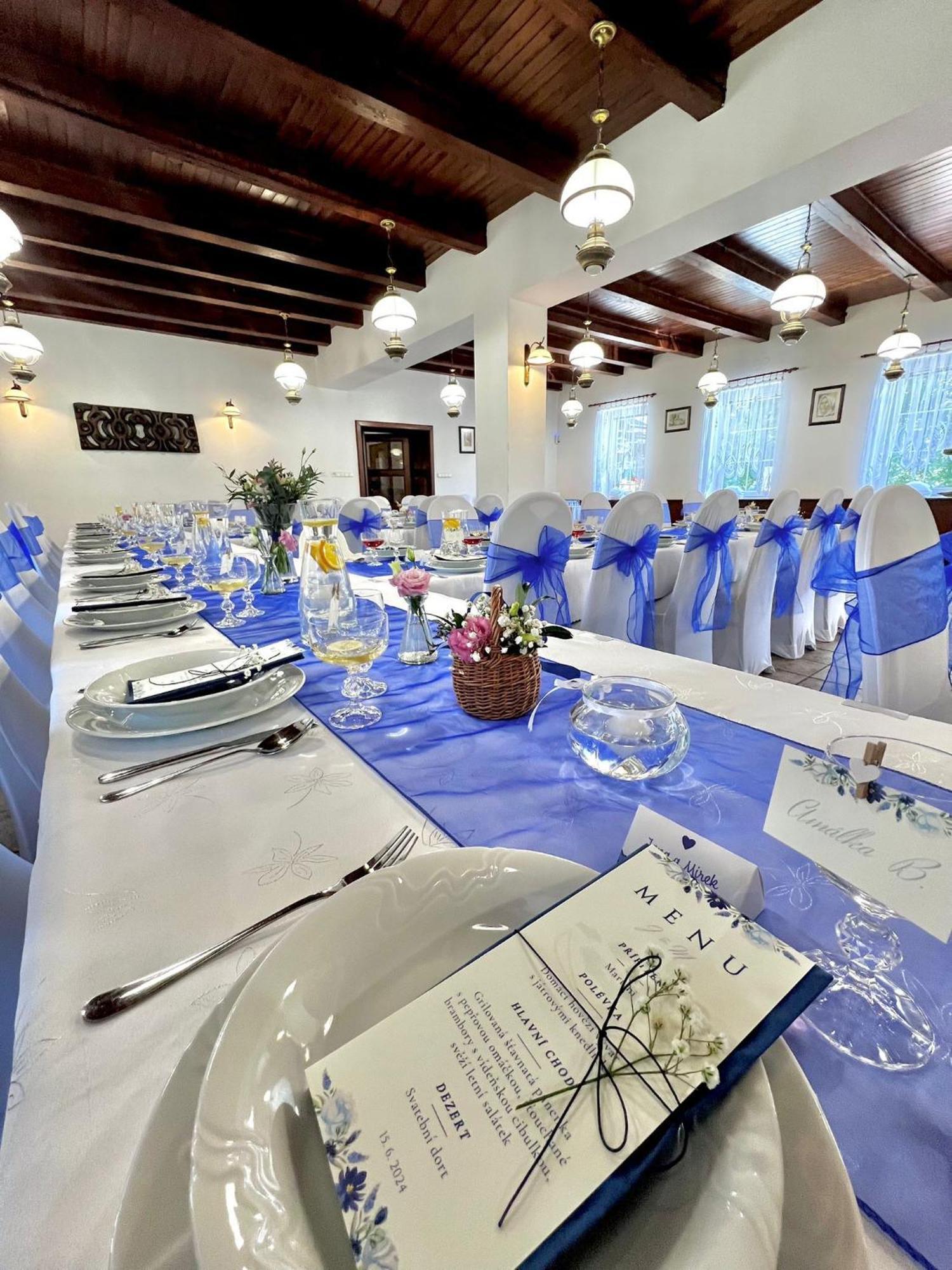 Hotel Hornik Žďár nad Sázavou Esterno foto
